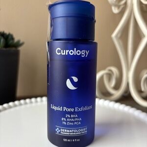 Curology Pore Exfoliant Toner